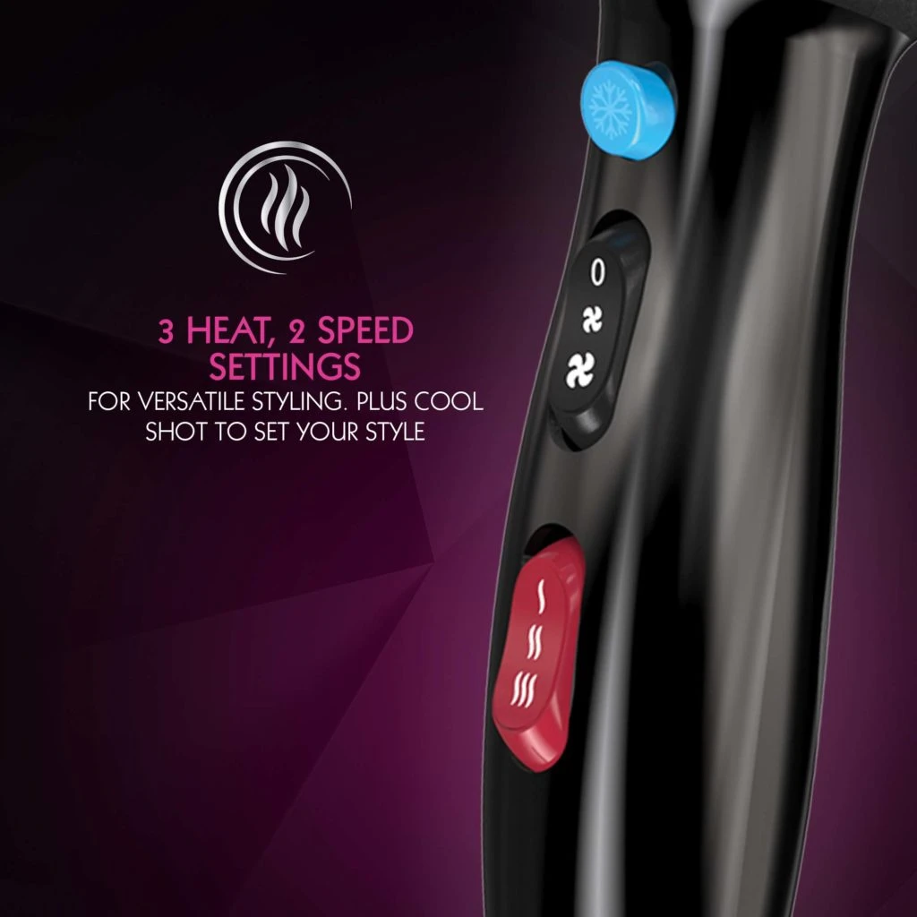 Ionic Style Hair Dryer 4 Ionic Style Hair Dryer - Image 2
