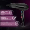 Ionic Style Hair Dryer -By Anna hair studio wahl hairdryer ionic style ZY141 annotated product web 1024x1024 1