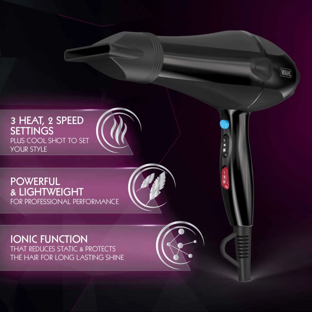 Ionic Style Hair Dryer 3 Ionic Style Hair Dryer
