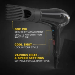 PowerPik 5000 Hair Dryer