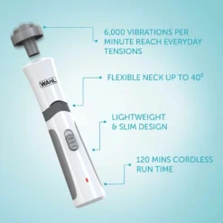 Flex Cordless Vibration Massager