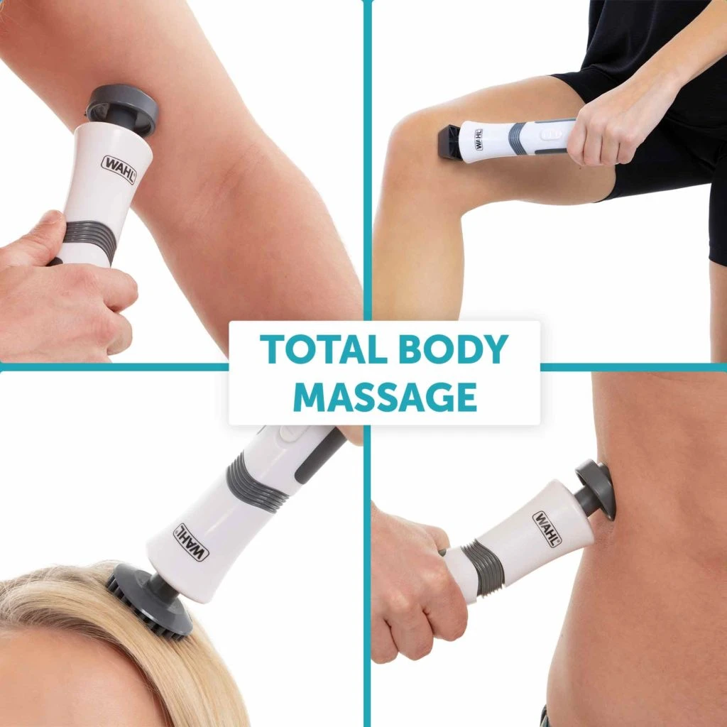 Flex Cordless Vibration Massager 6 Flex Cordless Vibration Massager - Image 4