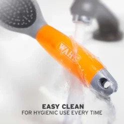 Double Sided Brush 9 Double Sided Brush -By Anna hair studio wahl pet grooming double sided brush 58421 002 feature1 web 1024x1024 1