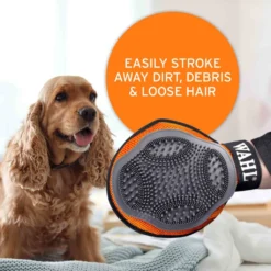 Grooming Glove -By Anna hair studio wahl pet grooming glove 58456 002 feature1 web 1024x1024 1