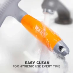 Double Row Rake And Shedding Blade -By Anna hair studio wahl pet grooming rake and shedding blade 58443 002 feature1 web 1024x1024 1