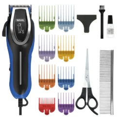 U-Clip Dog Clipper Kit -By Anna hair studio wahl pet trimmer u clip 9281 800 kit hero high 1024x1024 1