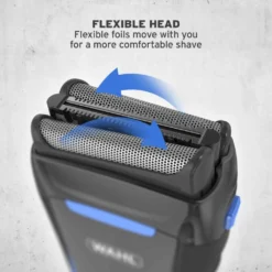 Clean And Close Shaver -By Anna hair studio wahl shaver clean and close 7063 017 feature2 web 1024x1024 1