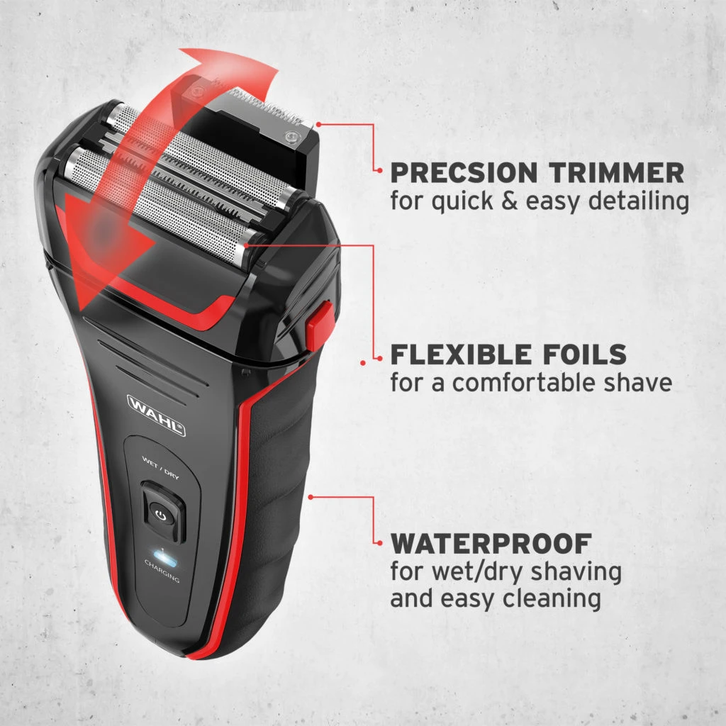 Clean And Close Shaver Plus