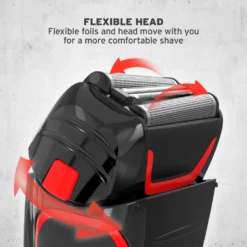 Clean And Close Shaver Plus -By Anna hair studio wahl shaver clean and close plus 7064 017 feature2 high 1024x1024 1