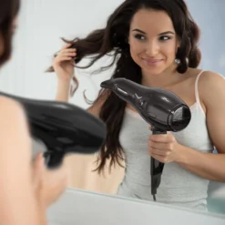 Pure Radiance By Wahl Hair Dryer -By Anna hair studio wahl styling Pure Radiance Hair Dryer ZY129 lifestyle high 1024x1024 1