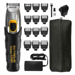 Extreme Grip Stubble & Beard Trimmer 11 Extreme Grip Stubble & Beard Trimmer -By Anna hair studio wahl trimmer extreme grip 9893 1917 kit hero web 1024x1024 1