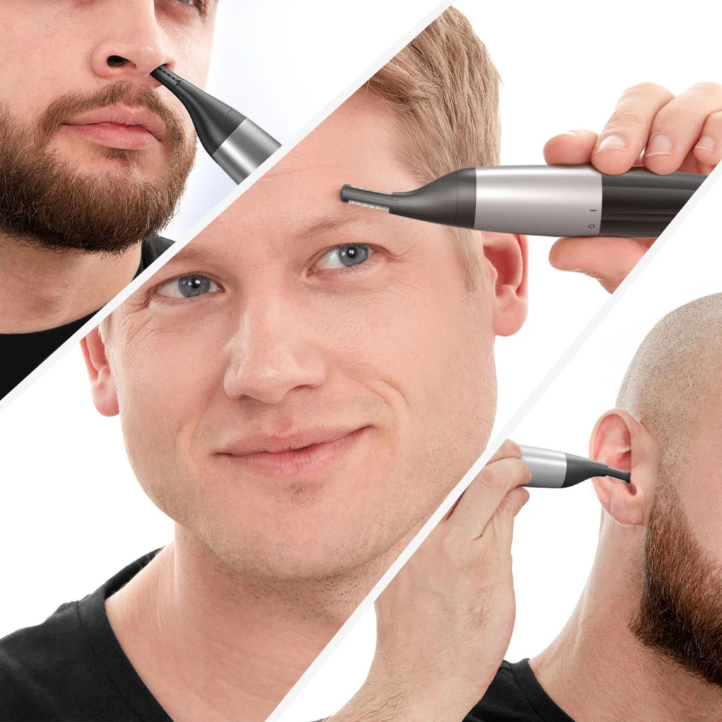 Precision, Ear, Nose And Eyebrow Trimmer 7 Precision, Ear, Nose And Eyebrow Trimmer - Image 5