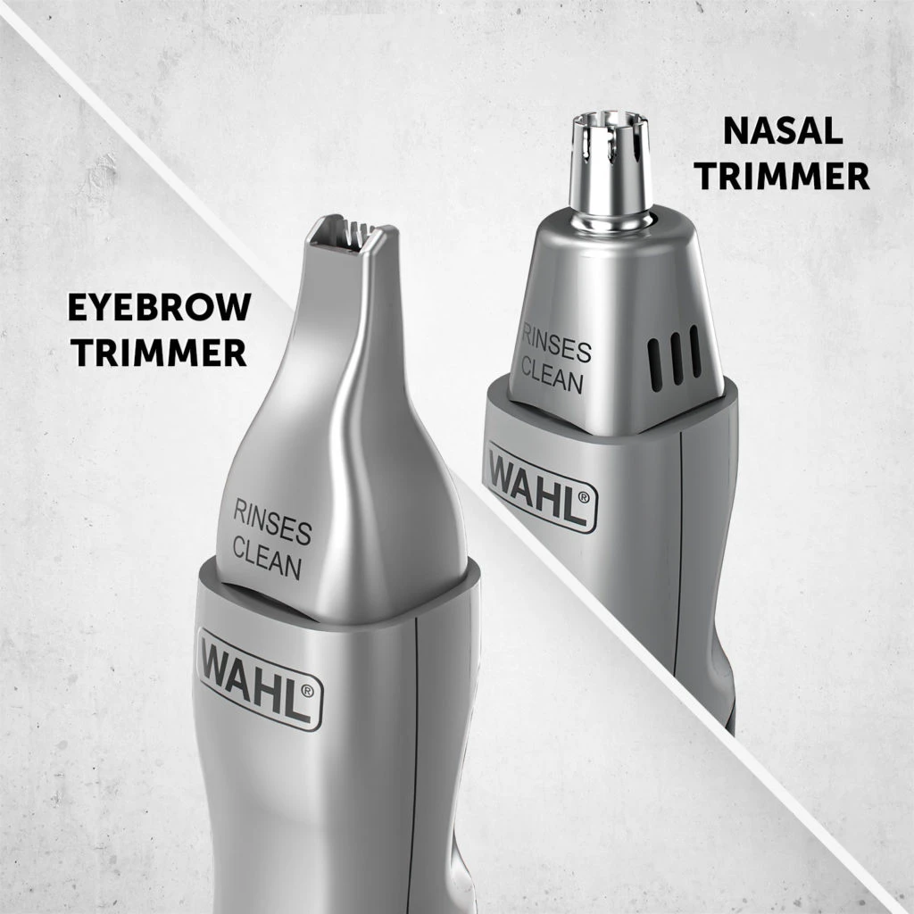 2 In 1 Brow, Ear & Nose Hair Trimmer 5 2 In 1 Brow, Ear & Nose Hair Trimmer - Image 3